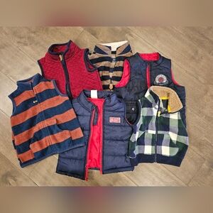 Baby Vests Bundle 6 Months To 18 Months Baby Gap Carters Healthtex Chick Pea